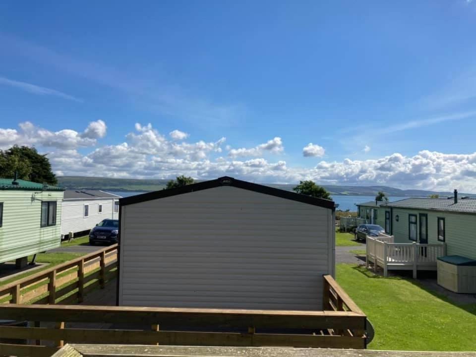 Hotel Loch View 30 Stranraer Exterior foto