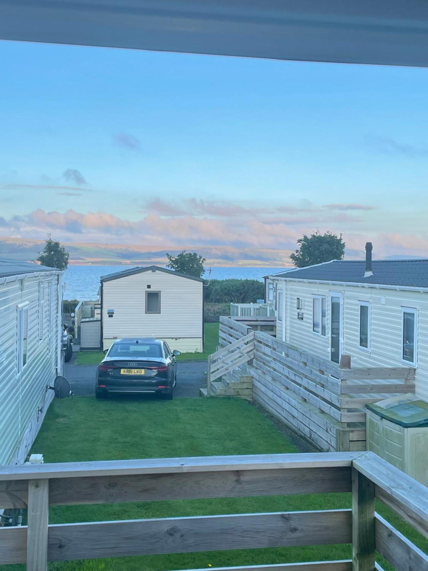 Hotel Loch View 30 Stranraer Exterior foto